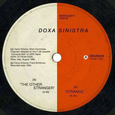 The Other Stranger / Strange