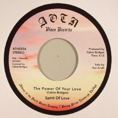 The Power Of Your Love / He's Alright 