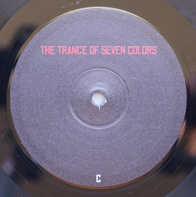 The Trance Of Seven Colors (gatefold) 180g