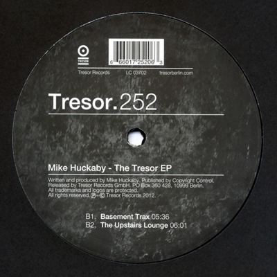 The Tresor EP