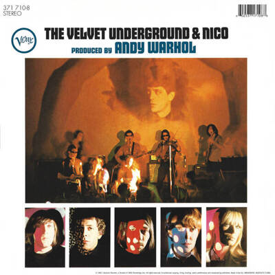 The Velvet Underground & Nico (45th Anniversary Version 180g Gatefold)