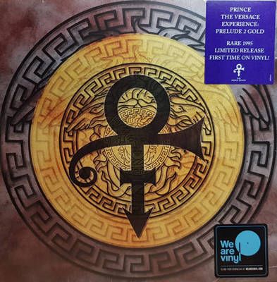 The Versace Experience - Prelude 2 Gold (180g)