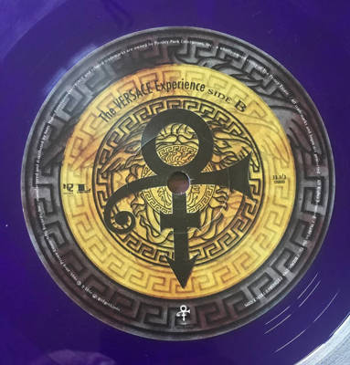 The Versace Experience - Prelude 2 Gold (180g)