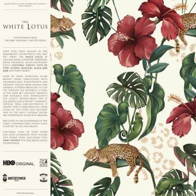 The White Lotus (Gatefold) 180g White Vinyl - Hibiscus Sleeve [Variant 1]