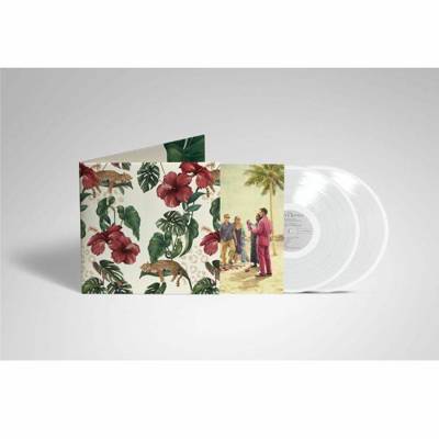 The White Lotus (Gatefold) 180g White Vinyl - Hibiscus Sleeve [Variant 1]