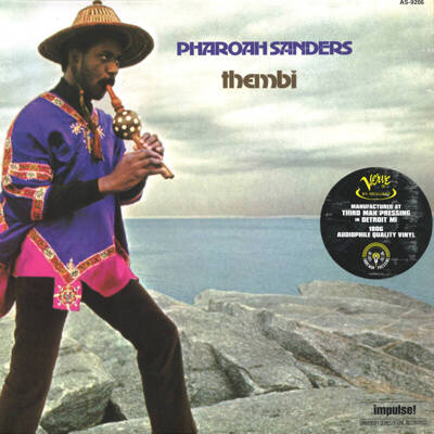 Thembi (Gatefold) 180g