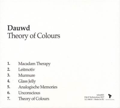 Theory Of Colours