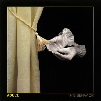 This Behavior (yellow vinyl)