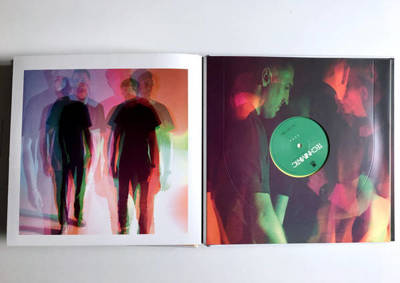 Through The Hours (Deluxe Edition) Coloured Vinyl