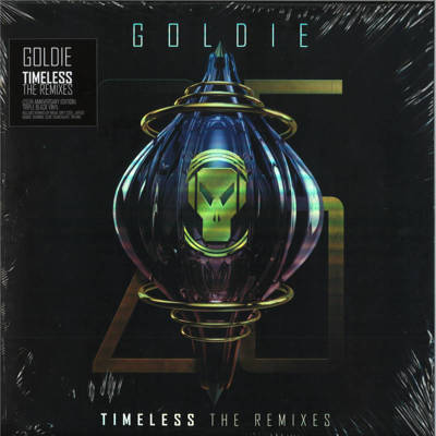 Timeless (25th Anniversary Edition) The Remixes