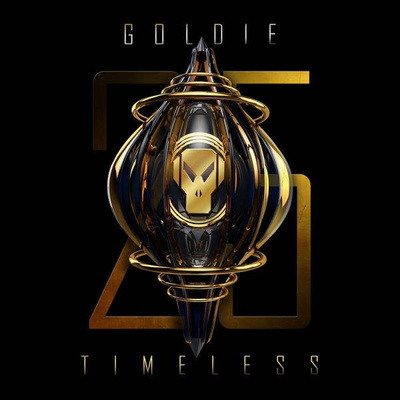 Timeless (25th Year Anniversary Edition) Trifold Gold Vinyl