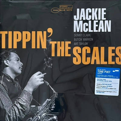 Tippin' The Scale (180g) - Tone Poet Series