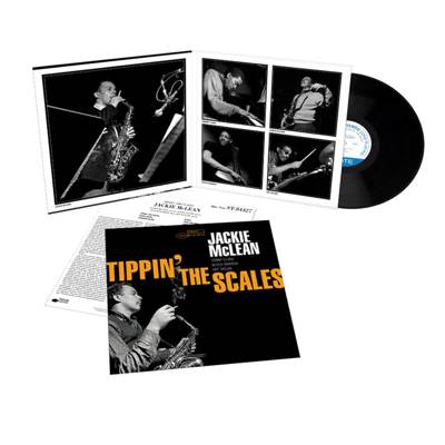 Tippin' The Scale (180g) - Tone Poet Series