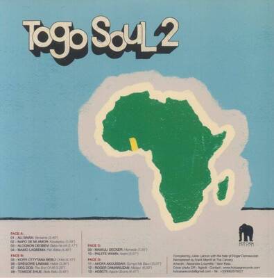 Togo Soul 2 (Gatefold)