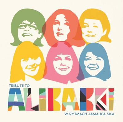 Tribute To Alibabki: W Rytmach Jamaica Ska (Record Store Day 2021) Yellow Splatter