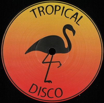 Tropical Disco Edits Vol. 13 (180g)