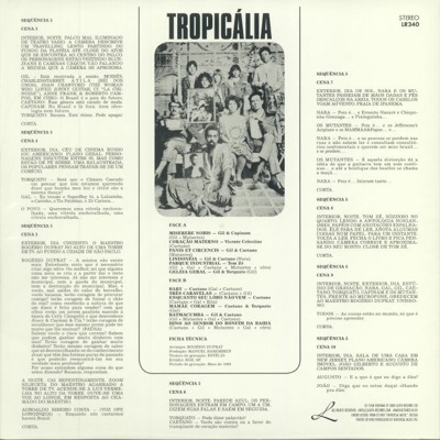 Tropicalia: Ou Panis Et Circensis (180g)