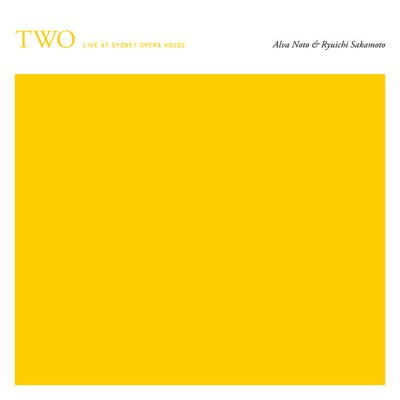 Two: Live At Sydney Opera House (gatefold)