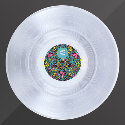 UNM (180g) Clear Vinyl