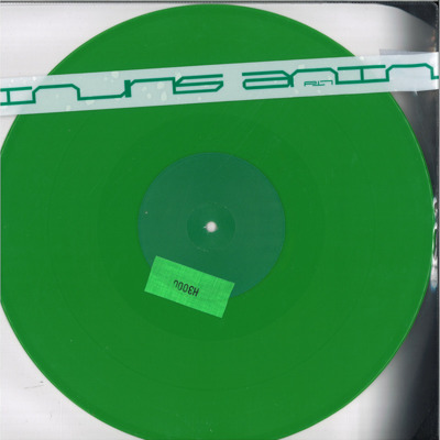 Ufotrackx I (green vinyl)