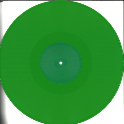 Ufotrackx I (green vinyl)