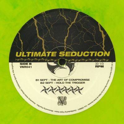 Ultimate Seduction (coloured vinyl)