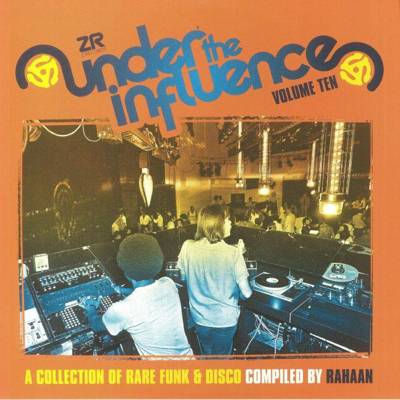 Under The Influence Volume Ten (Gatefold)