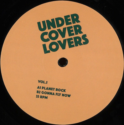 Undercover Lovers Vol. 1