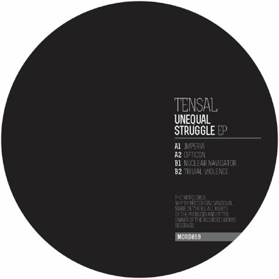 Unequal Struggle EP