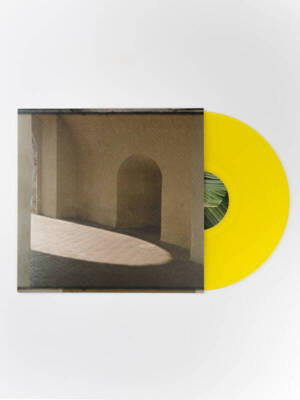 Untitled (BLUNDAR13) Yellow Vinyl