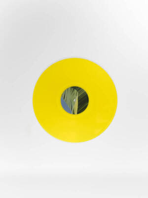 Untitled (BLUNDAR13) Yellow Vinyl