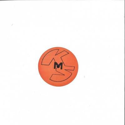 Untitled (Transparent Orange Vinyl)