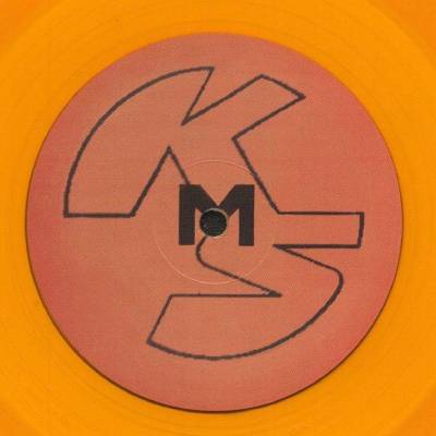 Untitled (Transparent Orange Vinyl)