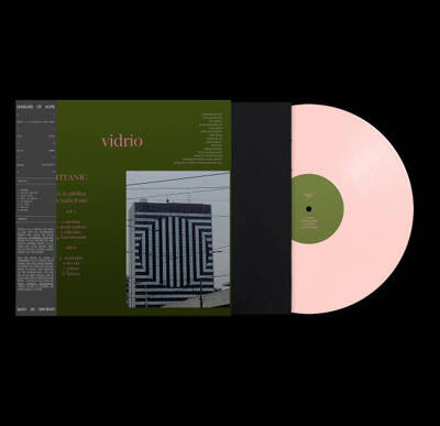 Vidrio (Pink Vinyl)