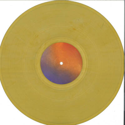 Violet Visionary (Transparent Orange Smoke Vinyl)