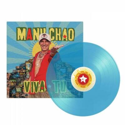 Viva Tu (Transparent Blue Vinyl)