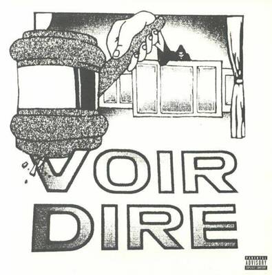 Voir Dire (Silver Vinyl)