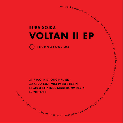 Voltan II EP