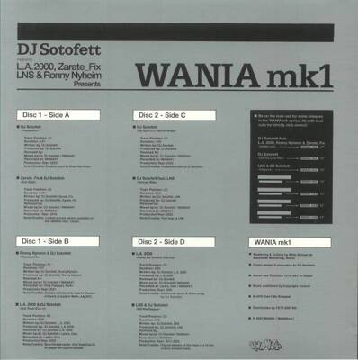 WANIA MK1