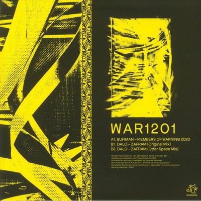 WAR1201 (180g)