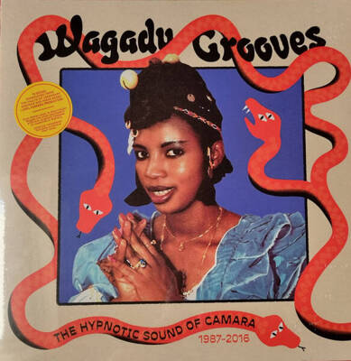 Wagadu Grooves: The Hypnotic Sound Of Camara 1987-2016 (Gatefold)