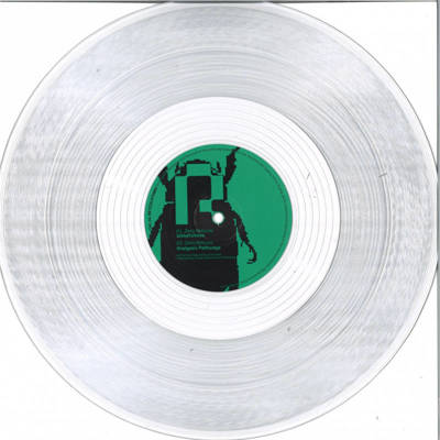 Wakefulness EP (Clear Vinyl)