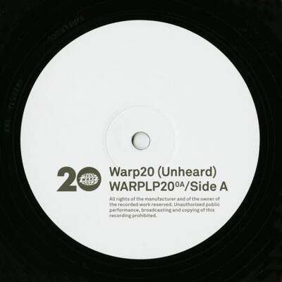 Warp20 (1989-2009) Box Set