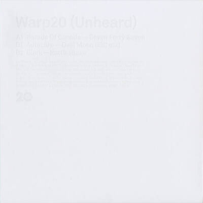 Warp20 (1989-2009) Box Set