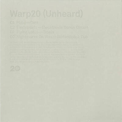 Warp20 (1989-2009) Box Set