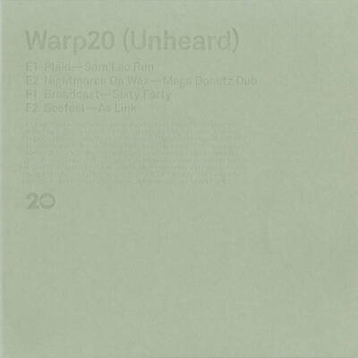 Warp20 (1989-2009) Box Set