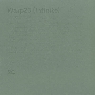 Warp20 (1989-2009) Box Set