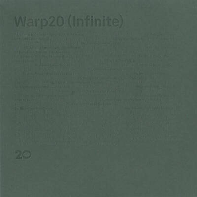 Warp20 (1989-2009) Box Set