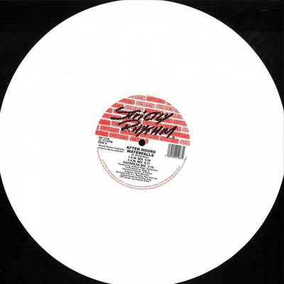 Waterfalls / Feel It (white vinyl)