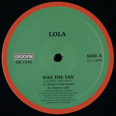 Wax The Van